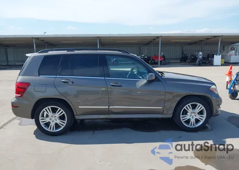 2015 Mercedes-Benz Glk 350 из США, поврежденный, VIN WDCGG5HB1FG388394